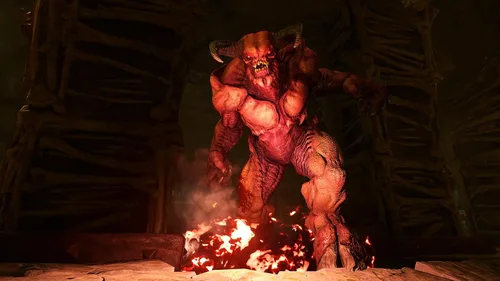 Vista 3 de Doom - PC