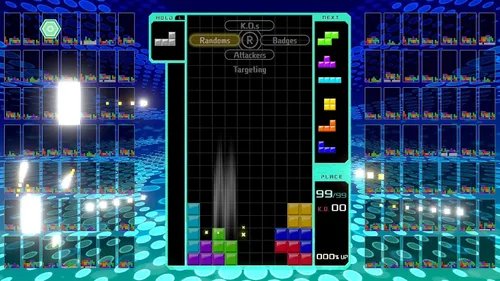 Vista 3 de Tetris 99 NSO Nintendo Switch