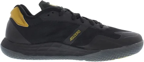 Vista 3 de adidas Adizero Fastcourt 2.0 - Tenis para hombre, Core BlackReflective GoldCore Blac