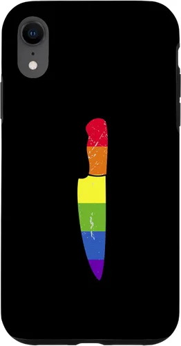 Vista 8 de Funda para iPhone 15 Cook Chef Cuchillo de cocina lgbtq