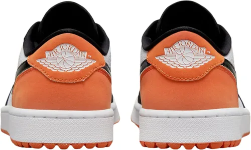 Vista 5 de Nike Air Jordan 1 Low Men's Golf Shoe