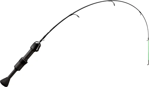 Vista 7 de 13 Fishing - The Snitch Pro/Freefall Ghost - Combos de pesca en hielo en línea - Punta de acción rápida Flex-Core