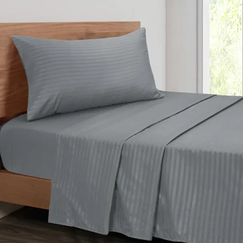Vista 57 de Mejoroom Juego de sábanas tamaño individual – Sábanas individuales de Hotel Collection – Sábanas y fundas de almohada con sábana bajera de bolsillo