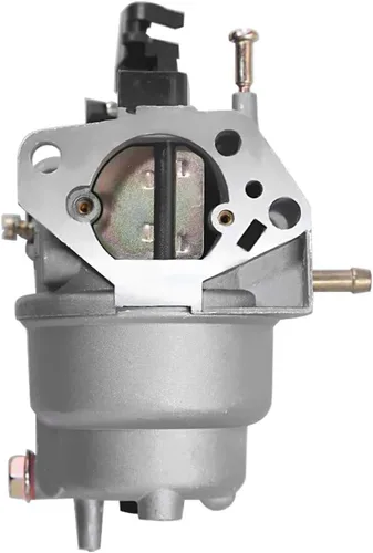 Vista 5 de Reemplazo de carburador para generador Generac GP6500 GP6500E GP7500E GP5500 8125W Reemplaza 0J58620157 con kit de carburador, bujía y filtro
