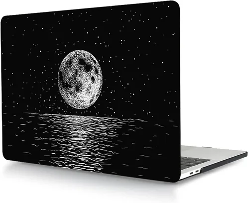 Vista 15 de Funda compatible con MacBook Pro de 13 pulgadas Modelo: A1278 2012 2011 2010 2009, carcasa rígida de plástico para MacBook Pro 13 con CD-ROM