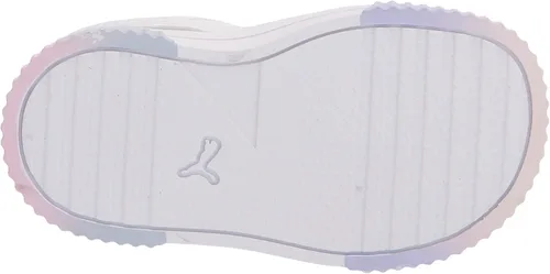 Vista 4 de PUMA Unisex-Child Carina Slip on Sneaker