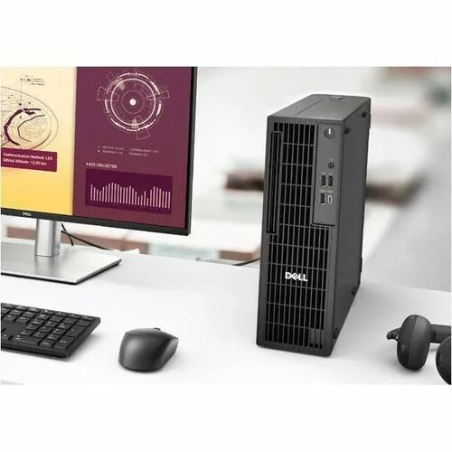 Vista 19 de Dell Pro Slim QCS1250; Core i7; 16GB; 1T