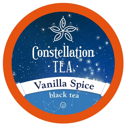 Vista 9 de Constellation Tea Cápsulas de té de hierbas de menta compatibles con cafeteras K Cup incluyendo 2.0, 40
