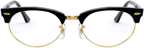 Vista 2 de Ray-Ban Rx3946v Clubmaster - Marcos ovalados para gafas graduadas
