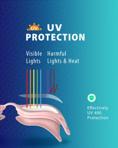 Vista 4 de Gafas de natación W2 para adultos, hombres y mujeres, protección UV antivaho sin fugas
