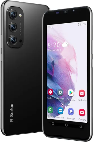 Vista 3 de Teléfonos celulares desbloqueados, 6.1 pulgadas Smartphones 1GB RAM+8GB ROM teléfonos desbloqueados, 2580mAh Teléfono inteligente Teléfono móvil