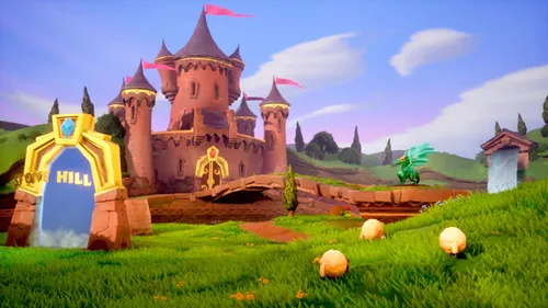Vista 6 de Spyro Reignited Trilogy - Nintendo Switch