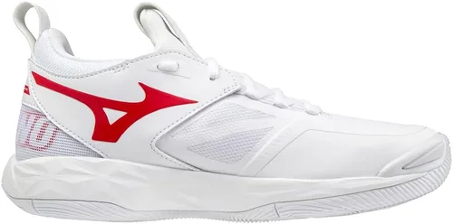 Vista 4 de Mizuno Wave Momentum - Tenis de voleibol para mujer 8 (0800)