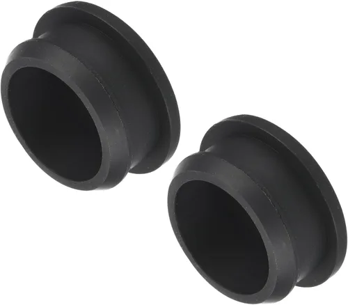 Vista 55 de MECCANIXITY Tapones de silicona con bloqueo de clic para cubrir agujeros de panel, sello de panel de goma tipo empotrado redondo para antepechos