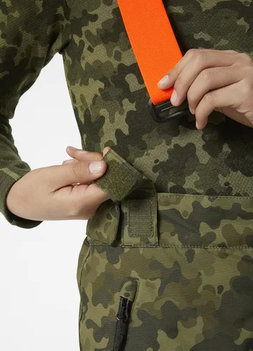 Vista 6 de Helly-Hansen No Limits 2.0 - Pantalones de esquí unisex para niños, impermeables, aislados, transpirables, para la nieve