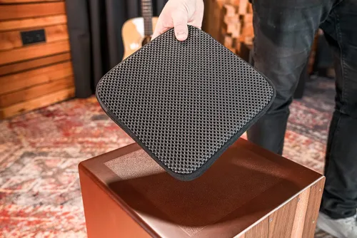 Vista 5 de Asiento Cajon Deluxe para cualquier tamaño con acolchado grueso y no requiere adhesivo