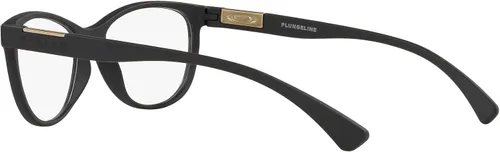 Vista 5 de Oakley Marcos redondos para lentes graduados Ox8146 Plungeline para mujer