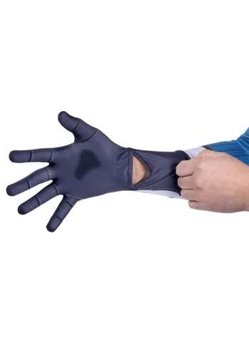 Vista 8 de Disfraz para Hombre del Sr. Fantástico de Los Cuatro Fantásticos Zentai Multicolor
