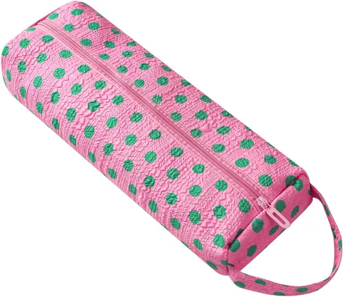 Vista 21 de RSRSLEII Bolso de viaje acolchado para herramientas de cabello, estuche de almacenamiento para accesorios de peinado Shark FlexStyle, secador de 06