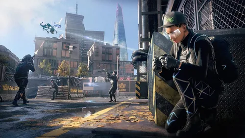 Vista 4 de Ubisoft Watch Dogs Legion Deluxe Código de PC - Ubisoft Connect