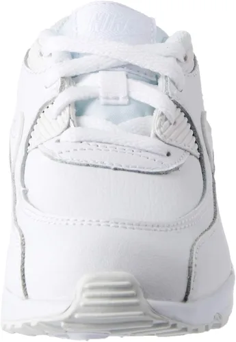 Vista 2 de Nike Tenis unisex de entrenamiento para niños Bianco Grigio Nero Giallo