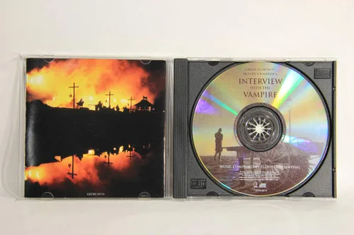 Vista 3 de Interview With The Vampire Soundtrack