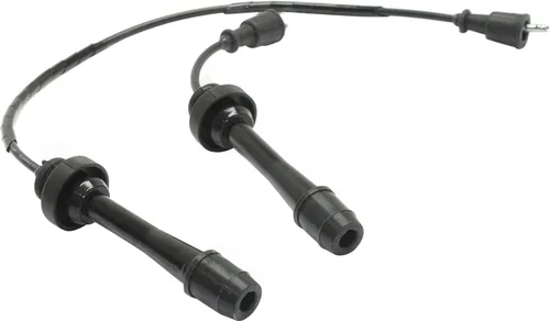 Vista 3 de Garage-Pro Juego de 2 cables de bujía compatibles con Mazda Protege 2001-2003 y Protege5 2002-2003