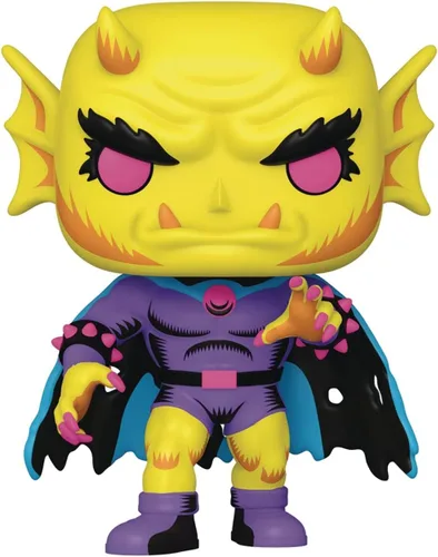 Vista 3 de Pop! Heroes: DC Etrigan The Demon Previews - Figura de vinilo exclusiva