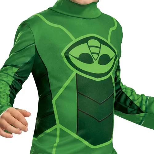 Vista 4 de PJ Masks Gekko Megasuit Classic Niñito, Como se muestra