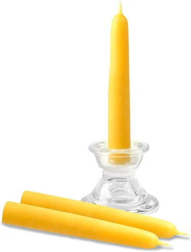Vista 4 de Hyoola - Velas de cera de abeja