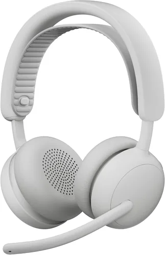 Vista 11 de Logitech Zone Wired 2 Auriculares con cancelación de ruido con híbrido Negro