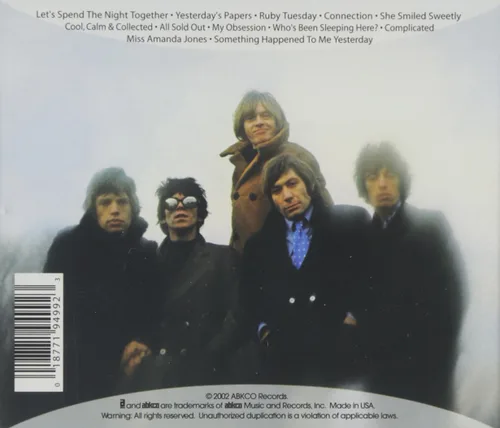 Vista 2 de Between the Buttons US Version