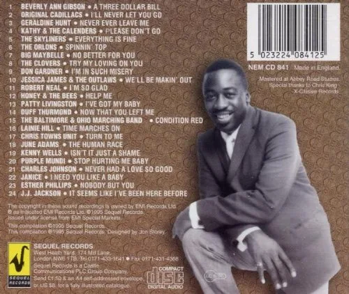 Vista 2 de Soul Underground Vol. 2: El tiempo marcha