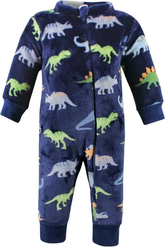 Vista 3 de Hudson Baby Monos de felpa unisex para bebé