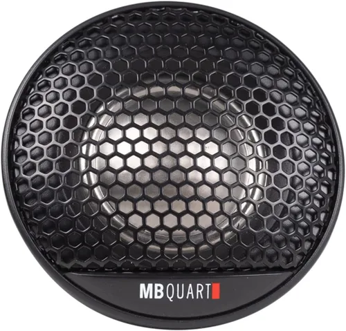 Vista 5 de MB Quart (4) Tweeters de audio para coche FT1-25 de 50 vatios RMS de 1 pulgada + crossovers