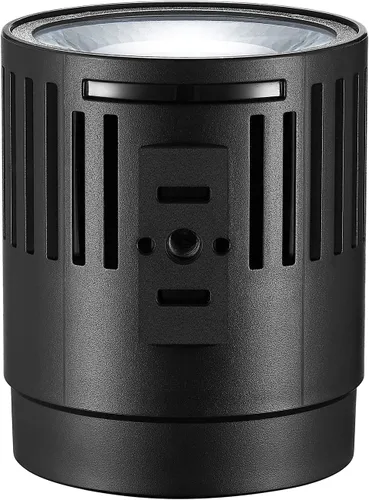 Vista 3 de Godox LC30Bi Litemons Temperatura de color de la luz de mesa LED 3200K-6500KBulit en 11 efectos de luz FX