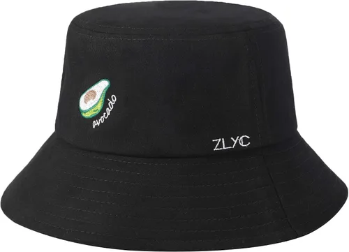 Vista 33 de ZLYC Gorra de pescador bordada de moda unisex para hombres y mujeres