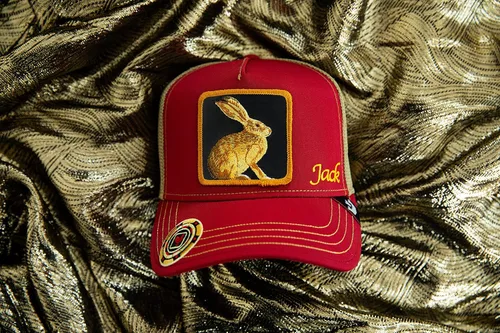 Vista 6 de Goorin Bros. The Farm Casino Capsule - Gorro de camionero unisex