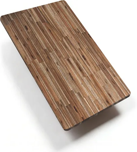 Vista 10 de FLEXISPOT Mesa de Escritorio de una pieza de 102 x 61 cm, escritorio de altura ajustable de 1 pulgada, mesa rectangular de escritorio de 42 cm