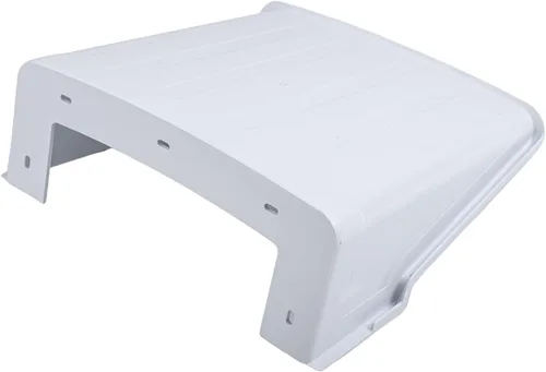 Vista 5 de Cubierta resistente para cámara de seguridad al aire libre, cubierta protectora de plástico ABS resistente a la intemperie para jardín, patio