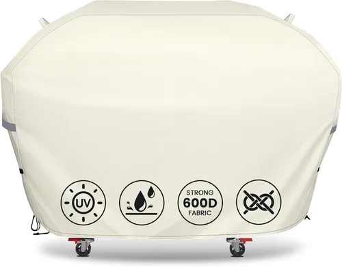 Vista 27 de Cubierta para parrilla de 51 pulgadas - 7139 Cubierta para BBQ para Weber Spirit 300 y Spirit 400 Series, Spirit E310, Spirit II E310 E330, E315
