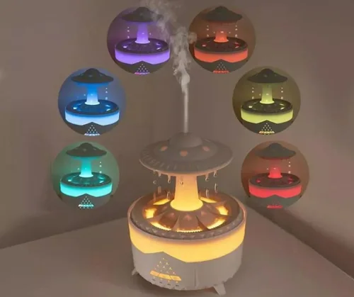 Vista 2 de Humidificador De Goteo De Agua De 300 Ml