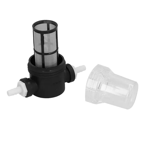 Vista 5 de 150 Micron 80 Mesh Beer Brewing Filter Improves Taste and Clarity, Saves Time and Beer, Sturdy and Easy to Use Gravity Fed Filter for Homebrewing