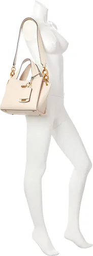 Vista 5 de GUESS Zed Small Girlfriend Carryall, Piedra
