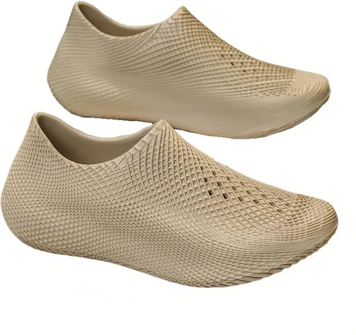 Vista 7 de Zapatos de chef de trabajo antideslizantes unisex para exteriores, soporte de arco para trabajo, puntera cerrada, zuecos de cocina, sandalias