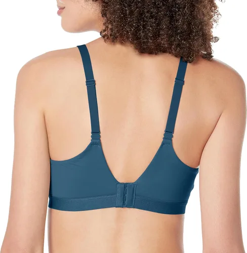 Vista 2 de Warner's Brasier Cloud 9 Super Soft Wireless Lift Convertible Comfort Rn1041a para mujer