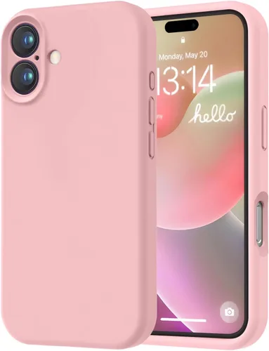 Vista 67 de LOVE 3000 Diseñada para Funda iPhone Air, Silicona Premium [Compatible con Magsafe][Forro de Microfibra Suave Anti-Rayones] Funda Protectora