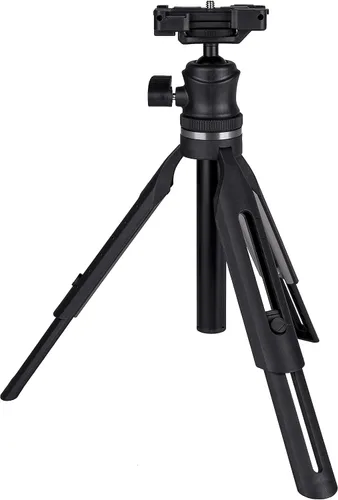 Vista 7 de ProMaster Trípode convertible Hitchhiker XL - Trípode duradero y ligero para máxima flexibilidad de disparo, (modelo 8421)