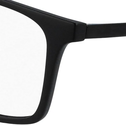Vista 4 de Gafas graduadas NIKE 7282 001 Matte Black, Negro