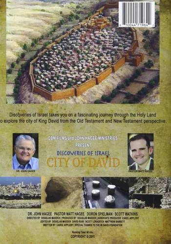 Vista 2 de Discoveries of Israel City of David